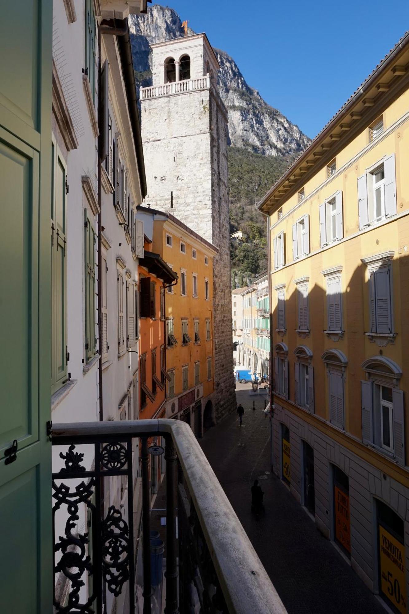Appartamento Dolce Vita Riva del Garda Buitenkant foto
