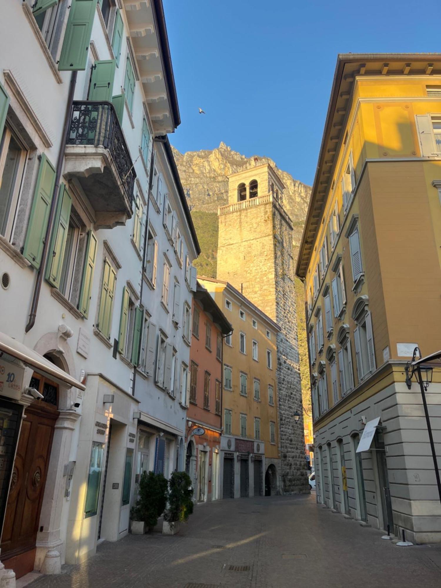 Appartamento Dolce Vita Riva del Garda Buitenkant foto
