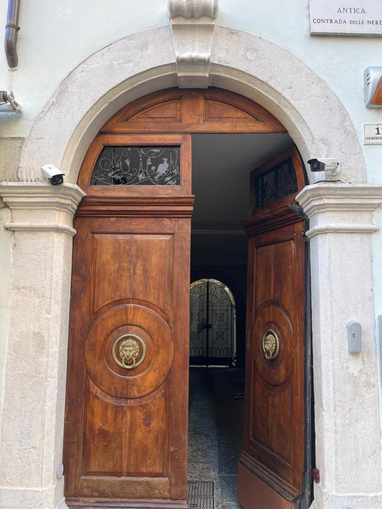 Appartamento Dolce Vita Riva del Garda Buitenkant foto